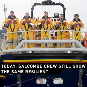 Since 1869, the volunteers from Salcombe lifeboat station have shown strength, bravery and commitment. This year marks 150 years of Salcombe RNLI lifesavers and they’ve seen everything from humpback whales to culinary celebrities! No matter what, our volunteers in South Devon are there to protect and save lives at sea. Check out our video below to see more tales from Salcombe Lifeboat Station. | RNLI