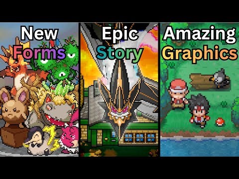 5 Years Later, This Completed Pokemon Fan Game Still Blows Me Away!