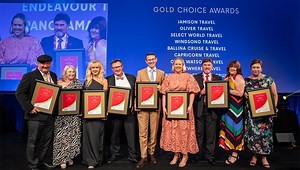 A galaxy of stars: Travellers Choice Award winners 2023