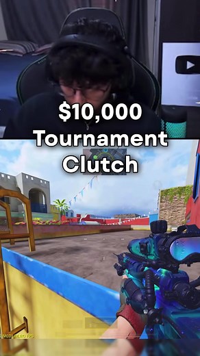 $10,000 Sniper Tournament Highlights in Call of Duty Mobile