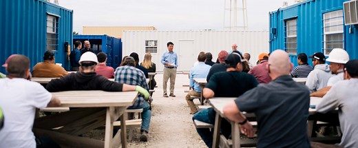 Our Team | Falcon Structures