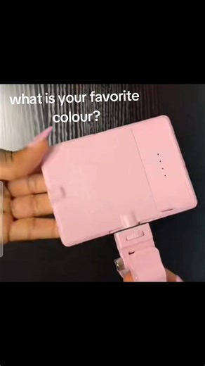what is your favourite color? influencer light with selfie stick is a must have price 28k send me a dm to order yours