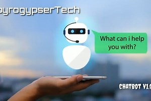 Chatbot v1.0 using machine learning & AI