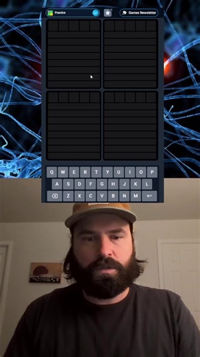 Several wordles #quordle #wordle