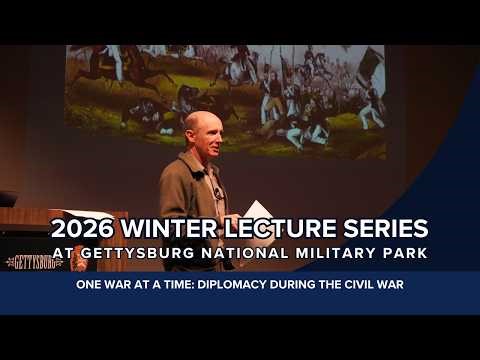2026 Winter Lecture Series | John Nicholas