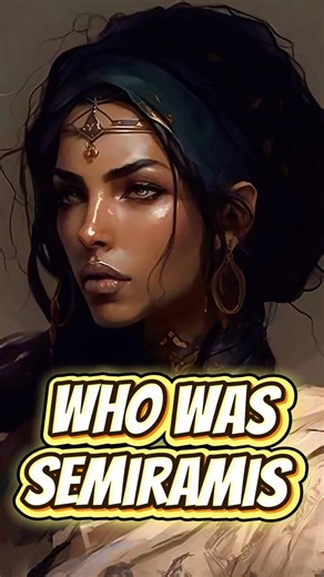 👑⭐️Semiramis- Provocative Pagan Queen of Heaven👑⭐️ #shorts #nephilim #bible #fyp #youtubeshorts