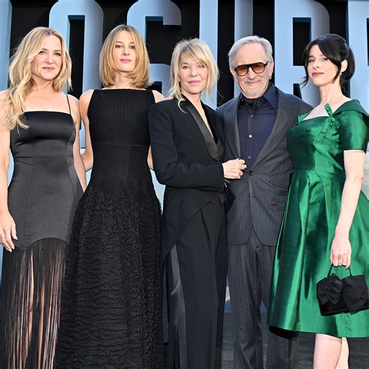 Steven Spielberg reveals if his wife & kids believe in aliens