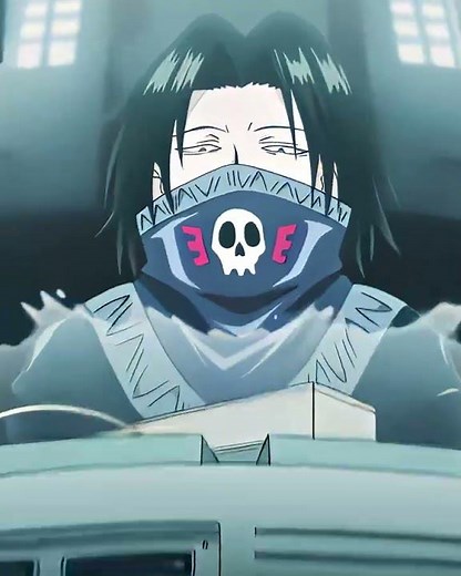 Hunter X Hunter Edit - Gon vs Feitan INTENSE Moments
