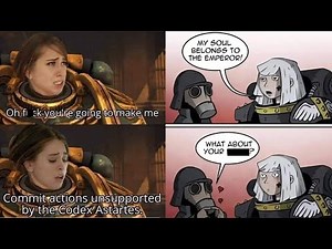 Ultimate Warhammer 40k Memes #19