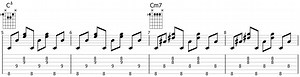 On Green Dolphin Street - Exercises & Soloing with Tabs - FreewheelinGuitar.com