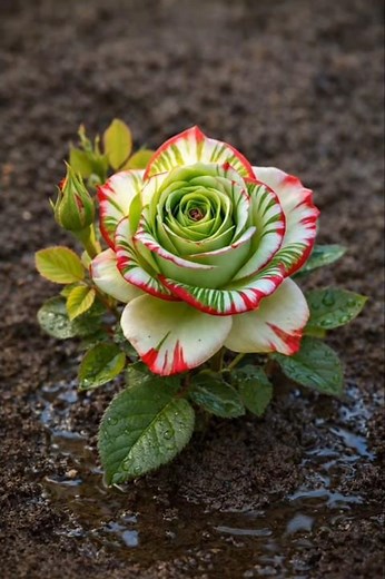 Amazing Rose Flower Blooming in Garden | Nature Beauty 🌹