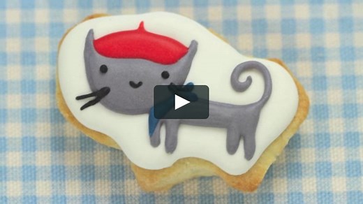 How to Dry Your Cookies Decorated with Royal Icing (