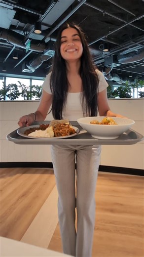 335K views · 9.3K reactions | Google office FOOD & your #hindi #food #google | Himynameispriya | Facebook