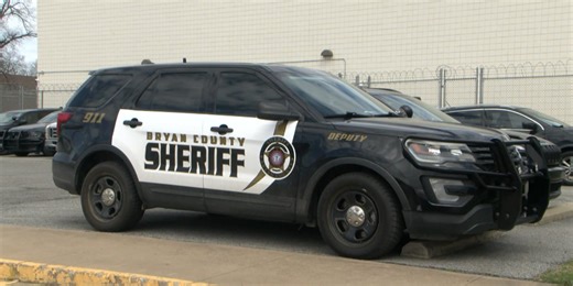 Bryan County sheriff election date set