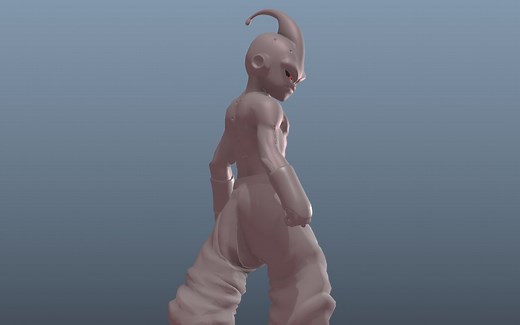 动画k帧流程（基础版）