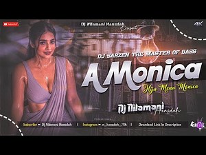 NEW SANTALI DJ REMIXED SONG 2025 🎧 A MONICA MONICA 🎧 DJ NILAMANI HANSDAH