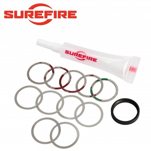 Surefire Shoulder Ring for SCAR 17/ 20 - Parker Mountain Machine