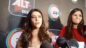 Watch what Ekta Kapoor talk about #missionovermars and why did she collaborate with ZEE5 ALTBalaji #interview | IWMBuzz