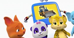 Jim Henson's Word Party S01 E04