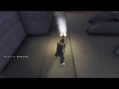 GTA SA: Gun Flash Effects Mod Fix HD