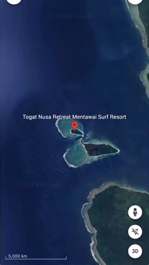 Togat Nusa Retreat - Private Island in the Mentawai on Instagram: "Escape to Togat Nusa Retreat 🌊 A private island surf and wellness retreat in Indonesia, where jungle meets the ocean and life slows down. Wake up to a left-hander breaking right in front of your bungalow, practice yoga with sea views, eat nourishing homemade food, and fall asleep to the sound of waves. Perfect for surfers, yogis, solo travelers and couples looking for a peaceful retreat, nature connection, and authentic island l