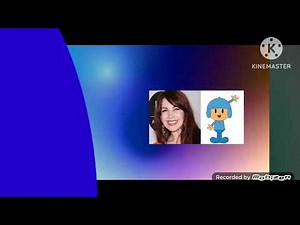 FNF GF Blueberry Inflation Pop