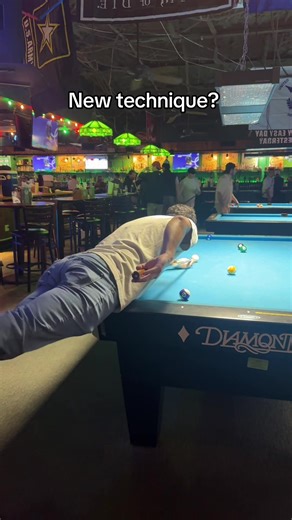 pool shark