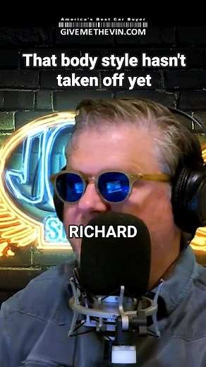 Richard's got a 2008 Camaro Z28 Convertible for $10k, but because of the body style, it's only worth $5k. 🚗💰 Some cars are born classics, some become classics and some never quite take off. 🤷‍♂️ Sell us your car at GiveMeTheVin.com! #camaro #carbuying #classiccarsdaily | John Clay Wolfe Show