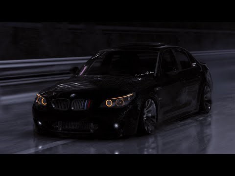 AslanBeatz ► BOEF - ASLAN ◄ - x | Bmw E60 530d l ASSETTO CORSA (4K KLİP) ​