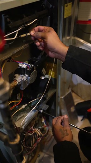 Furnace Maintenance Done Right