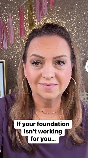 4 comments | Comment “FLAWLESS” to get notified when my mini program for Foundation 101 opens! #foundation #FlawlessSkin #flawlessfoundation #makeupover50 #beautyover50 #matureskinmakeup #maturemakeup | Sheri Dyas Mellott: Makeup Made Easy | Facebook