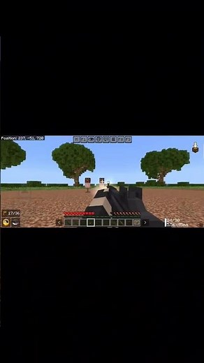 EAST ASIA CONFLICT: REBOOT GUNS ADDON 26.30+ Best guns mode #minecraft #topaddons1 #gunsaddon #mcpe