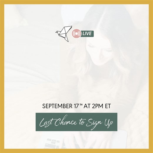 Business without social media -- it’s possible! Do you hate the idea of having to be all over social media to have a successful coaching business? I HEAR YOU. I want to teach you how you can build a SUSTAINABLE coaching business without having to dance around, point at the air, or spend ALL your time obsessed with the algorithm. This free training was specifically created for NEW (and new-ish) coaches, healers, and other solopreneur-type businesses. Here’s what you’ll learn in this training: ▪️ 