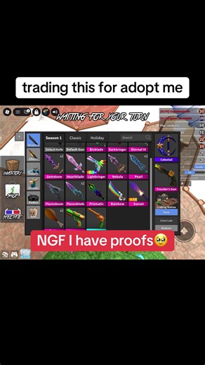 Trading Strategies for Adopt Me