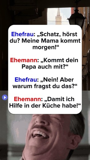 🤣 Familienwitz zum Totlachen