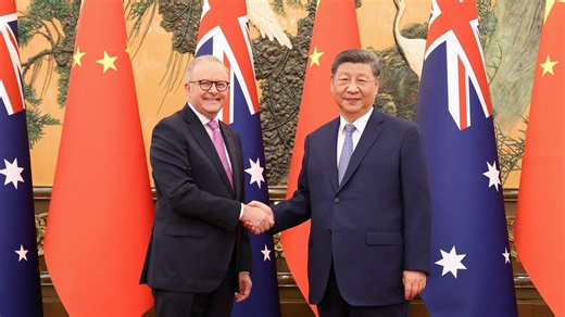 US debuts Dark Eagle hypersonic missile in Australia with China in mind