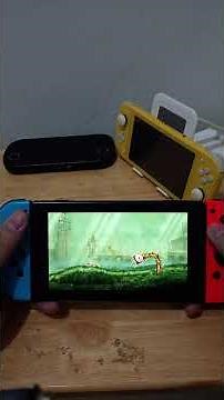 Rayman Legends definitive edition