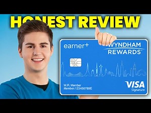 Wyndham Rewards Earner Plus Card Review - Is It Worth It (2024)