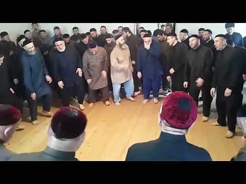 Muslim Traditional Dance Techno Style