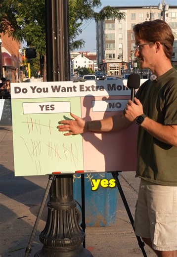 What would you do with it? 👇 Earn on your own time, sign up to dash @DoorDash #DoorDashPartner #manonthestreet #interview