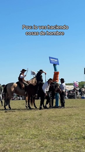 Exploring Argentine Rural Life and Dancing with Horses