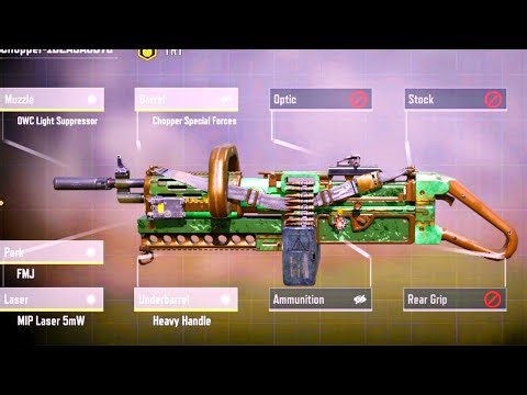 Most devastating machine in LMG Category! Must watch! @callofduty mobile