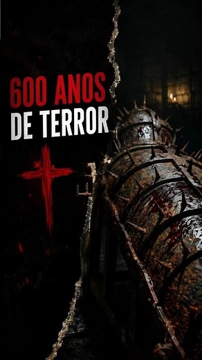 The 600-YEAR SECRET of the INQUISITION! ☠️