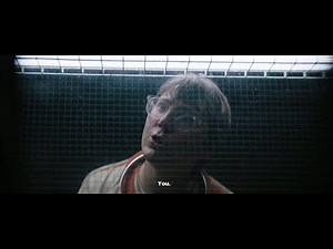 The Batman (2022) - Riddler Interrogation Scene (Japanese)