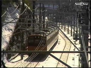 033 中央本線（快速201系・東線）88年〜92年