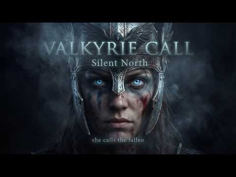 VIKING VALKYRIE CALL | 1 Hour Dark Nordic Chant (Female Viking Music)