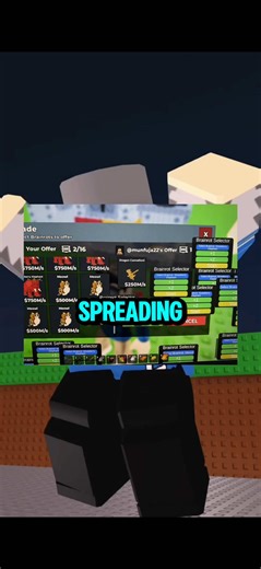 DON'T Use The Trading Machine... #stealabrainrot #roblox #brainrot #sab #fyp