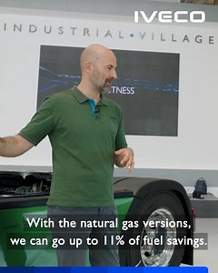 33K views · 775 reactions | Did you know the IVECO S-Way was recently released for Euro Truck Simulator 2? In this episode of SCS On The Road, IVECO Senior Product Manager Federico Giovanetti walks us through the amazing improvements made on the new model. Watch the full video here: https://bit.ly/IVECOS-WayWalk-Around | IVECO | Facebook