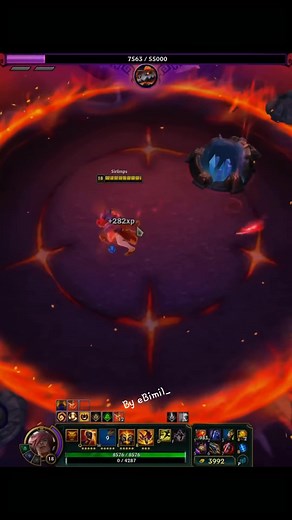Just Play Sett on doombots #leagueoflegends | Sulli LOL