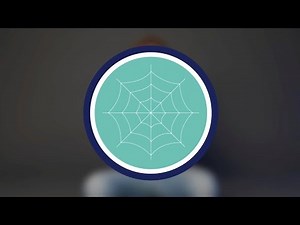 PIPOOS | Maak een spinnenweb met Ztringz!